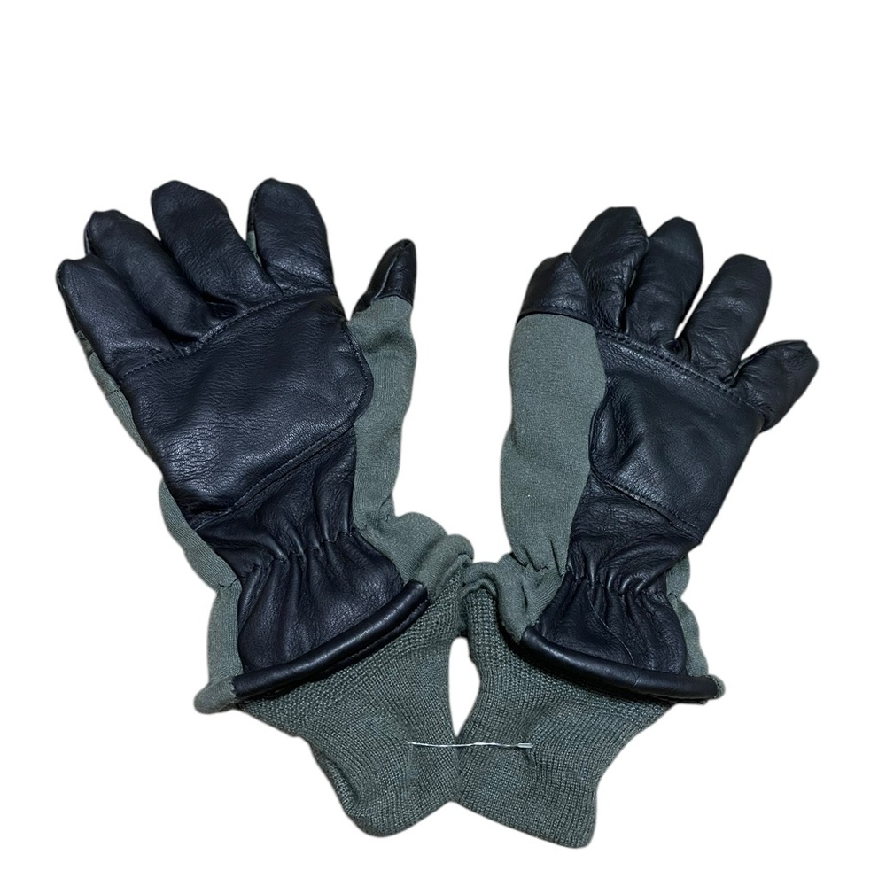 NEW US ARMY INTERMEDIATE COLD WEATHER FLYER'S GLOVE MILITARY GLOVES SIZE 6